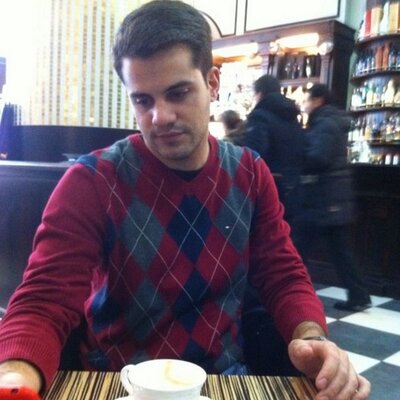 Profile Picture of George Ioannidis (@George_ioann) on Twitter