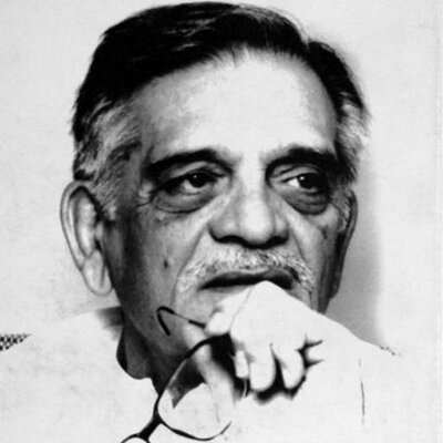 Profile Picture of गुलज़ार  گلزار (@Gulzar079Kalra) on Twitter