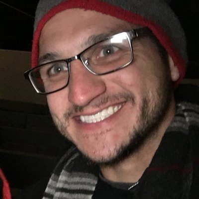 Profile Picture of Andrew Lageman (@lagematica) on Twitter