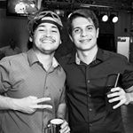 Profile Picture of Mandi e Leitao (@covardes_block) on Instagram