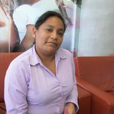 Profile Picture of María Elena Gutiérre (@MariaMego2568) on Twitter