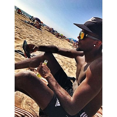 Profile Picture of Patrick Tavares (@8_patas) on Twitter