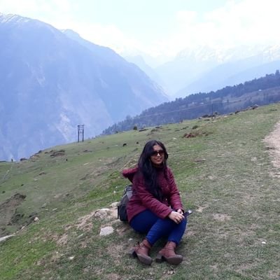 Profile Picture of Shilpa Chatterjee (@ShilpaC04261306) on Twitter