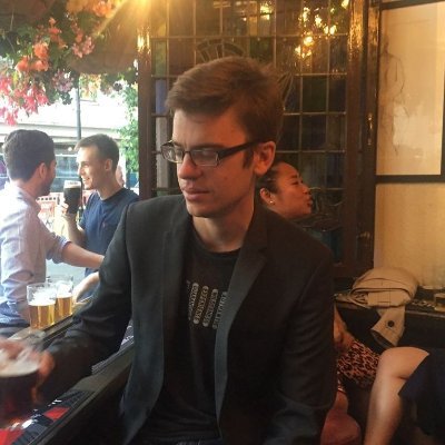 Profile Picture of James Crouchman (@CrouchmanJames) on Twitter