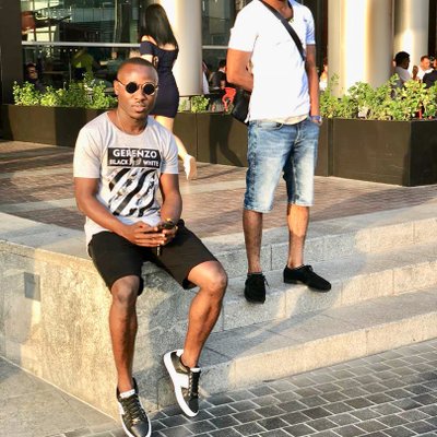 Profile Picture of Alex Nsiah (@Nsiahalexyahoo1) on Twitter