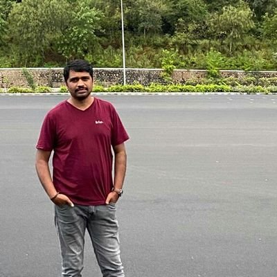 Profile Picture of Prabhu Mohan (@prabhuMohan7) on Twitter