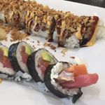 Profile Picture of George combs (@whiteonrice_sushi) on Instagram