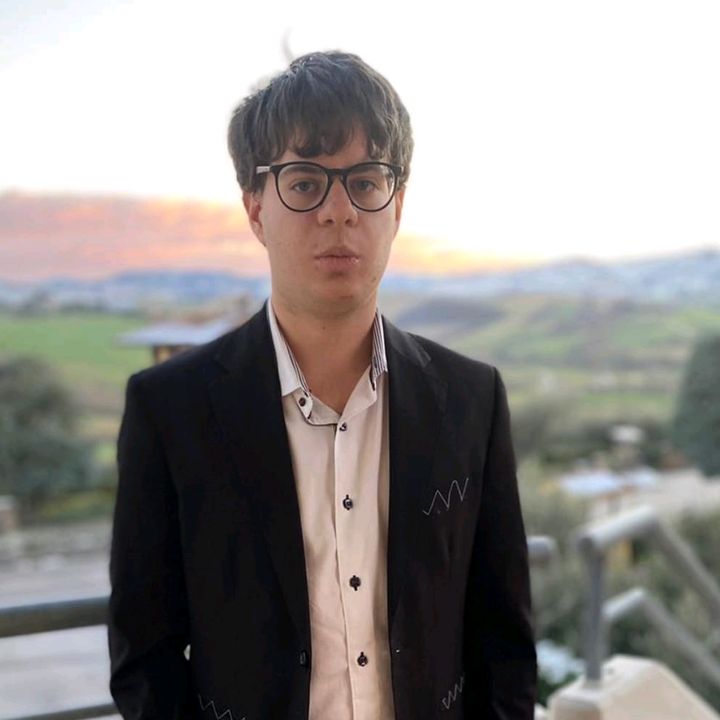 Profile Picture of Joshua Ricci (@@joshuaricci_) on Tiktok