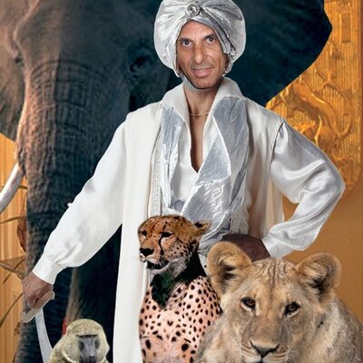 Profile Picture of Freddiesingh (@freddiesingh) on Twitter