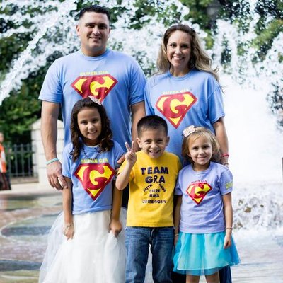 Profile Picture of Erica Smith (@Cure4Gia) on Twitter