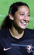 Profile Picture of Christen Presson Wikipedia