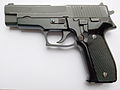 Profile Picture of SIG Sauer P226on Wikipedia