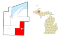 Profile Picture of Spurr Township, Michiganon Wikipedia