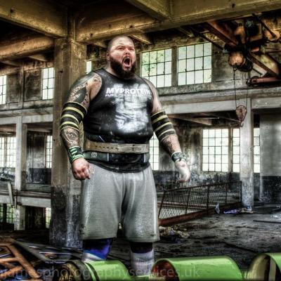 Profile Picture of Chris Mann Strongman (@victoria1chris) on Twitter