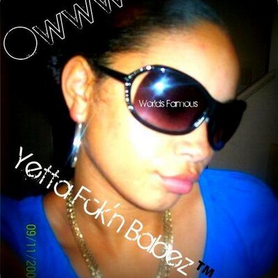 Profile Picture of Kanyetta Jones (@YettaBabez) on Twitter
