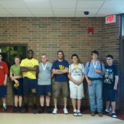 Profile Picture of aaron mauldin (@aaronmldin) on Twitter