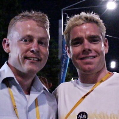 Profile Picture of Ken Schack-Evans (@Schacksta) on Twitter