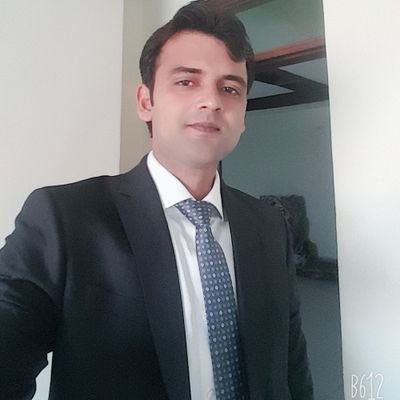 Profile Picture of Ahmad Nawaz 🇵🇰 (@Ahmad_QAU) on Twitter