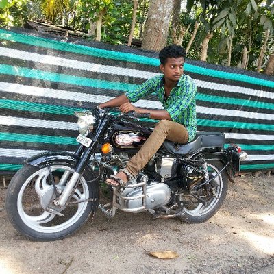 Profile Picture of Jaison Raju Mathew (@raju_jaison) on Twitter