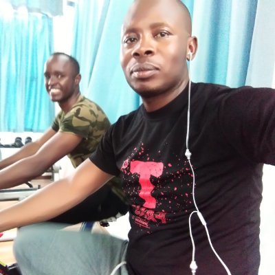 Profile Picture of Sila Robin (@SilasMukhw) on Twitter