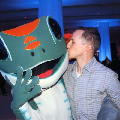 Profile Picture of Mike Aiello (@thechorp) on Twitter