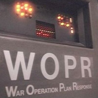 Professor Falken - Twitter Profile Picture of Professor Falken (@Prof_Falken) on Twitter