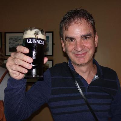 Profile Picture of Steve Finnerty (@SteveFinnerty1) on Twitter