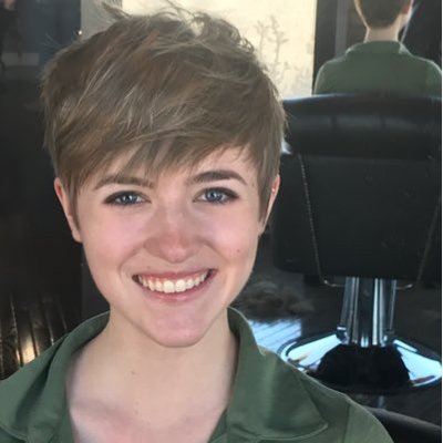 Profile Picture of Kaleigh Mitchell (@KaleighJoy17) on Twitter