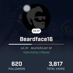 Profile Picture of Lee Beardall (@beardys_stream) on Instagram