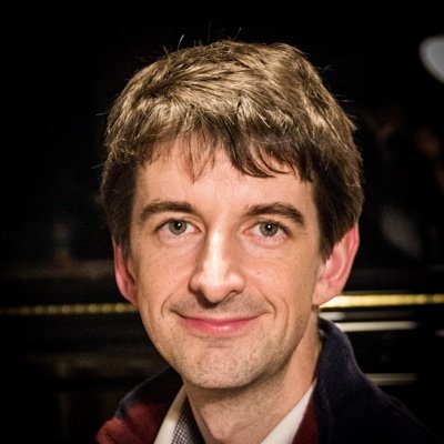 Profile Picture of Michael Fordham (@mfordhamhistory) on Twitter