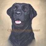 Profile Picture of Bridgette Anne Smart Fine Art (@bridgettesmart) on Instagram