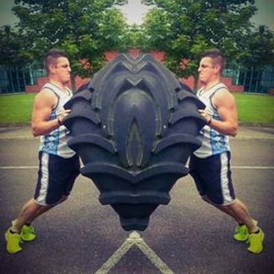 Profile Picture of Jamie McCormack (@de_glamatron) on Twitter