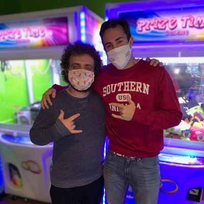 Profile Picture of Benjamin Halter (@BenjiHalter) on Twitter
