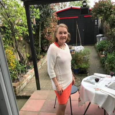 Profile Picture of Theresa Higgins 🔸 (@theresahiggins) on Twitter