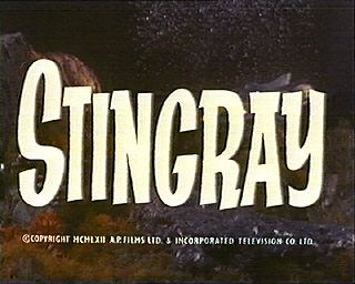 Profile Picture of Stingray (1964 TV series) - Wikipediaon Wikipedia