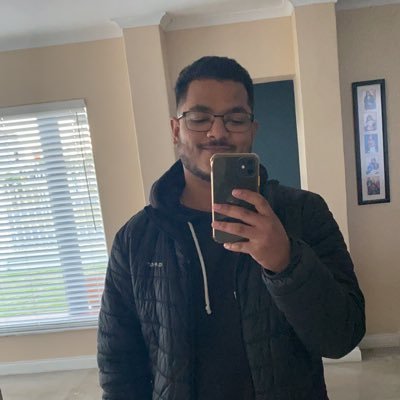 Profile Picture of Jason_Marr (@JasonMarr18) on Twitter