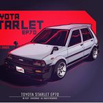 Profile Picture of 𝕊𝕥𝕒𝕣𝕝𝕖𝕥.𝕚𝕕 (@starletep70.id) on Instagram