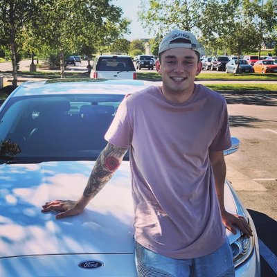 Profile Picture of Mike B. (@imMichaelBadami) on Twitter