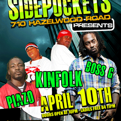 Profile Picture of Oneal Smith (@clubsidepocket) on Twitter