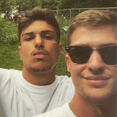 Profile Picture of Brandon Messenger (@@Brandon_MH1996) on Twitter