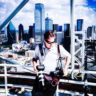 Profile Picture of Tom Fox (@weatherfox) on Instagram