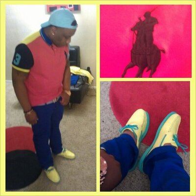 Profile Picture of Greg Bam Sims (@BamBamBambino) on Twitter