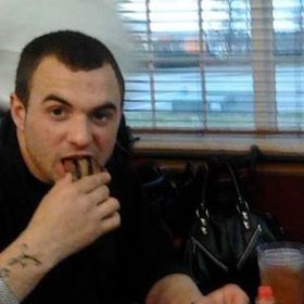 Profile Picture of Brenton Hayes (@brentfolsomhaye) on Pinterest