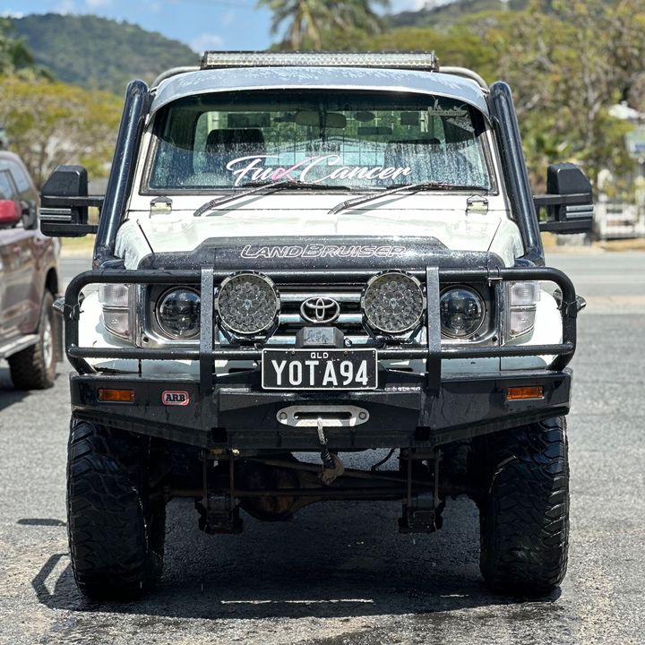 Profile Picture of Daniel Hollingsworth (@dans_hzj75turbo) on Tiktok