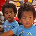 Profile Picture of Fraternal twins Born 1/22/21 (@brody_marko_twins) on Instagram