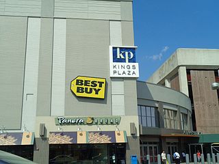 Profile Picture of Kings Plaza - Wikipediaon Wikipedia