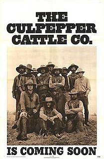 Profile Picture of The Culpepper Cattle Co. - Wikipediaon Wikipedia