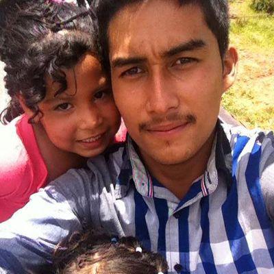 Profile Picture of David Aldaz (@davidaldaz95) on Twitter