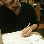 Profile Picture of Barry Tetz (@barryvanntont_art) on Instagram