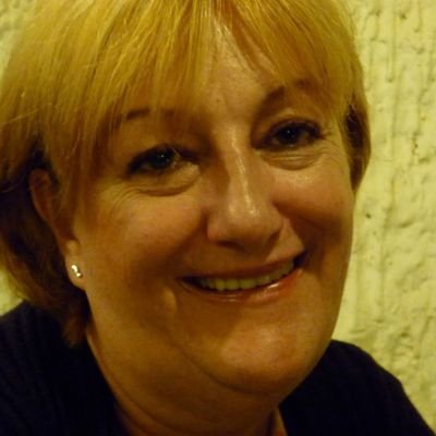 Profile Picture of Sue Britton (@posthosue) on Twitter